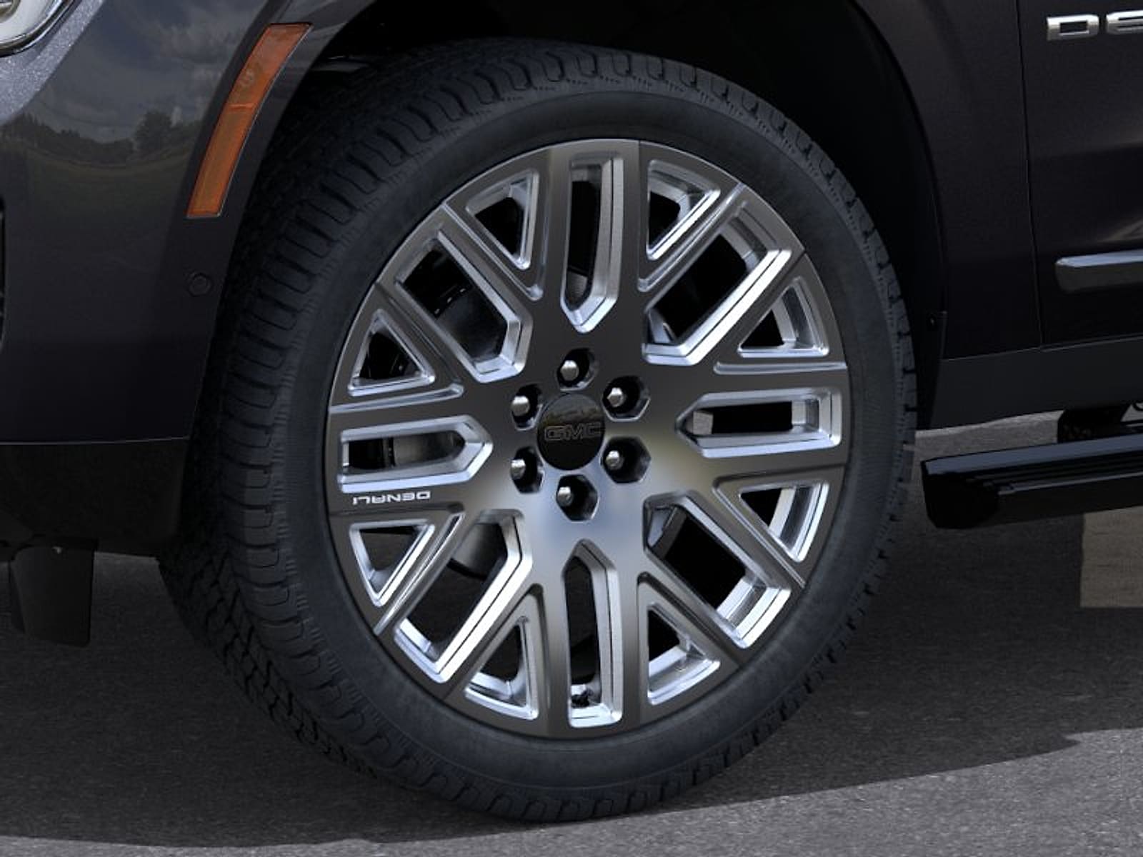 2026 GMC Yukon XL Denali Ultimate - Photo 9