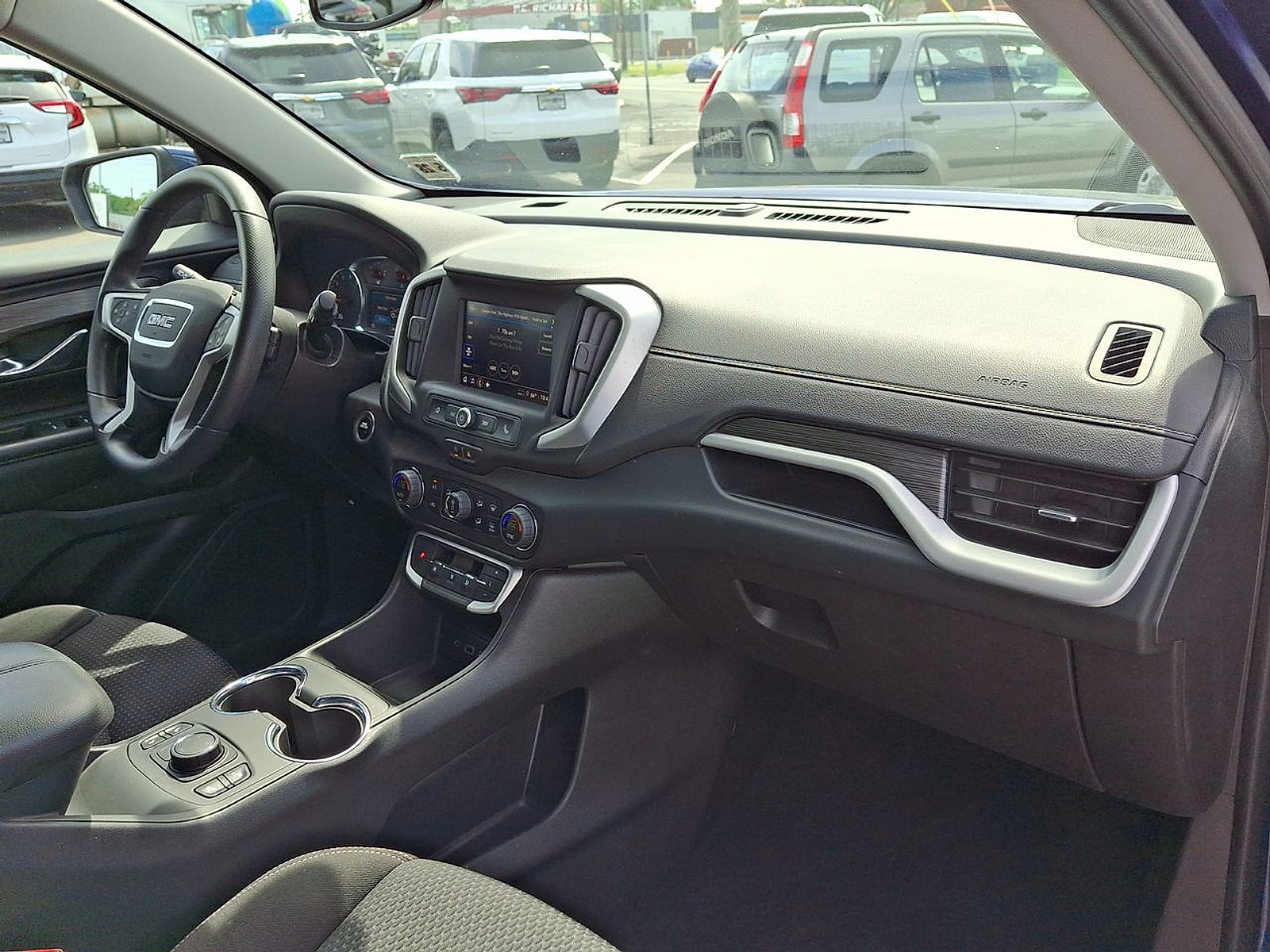2023 GMC Terrain SLE - Photo 28