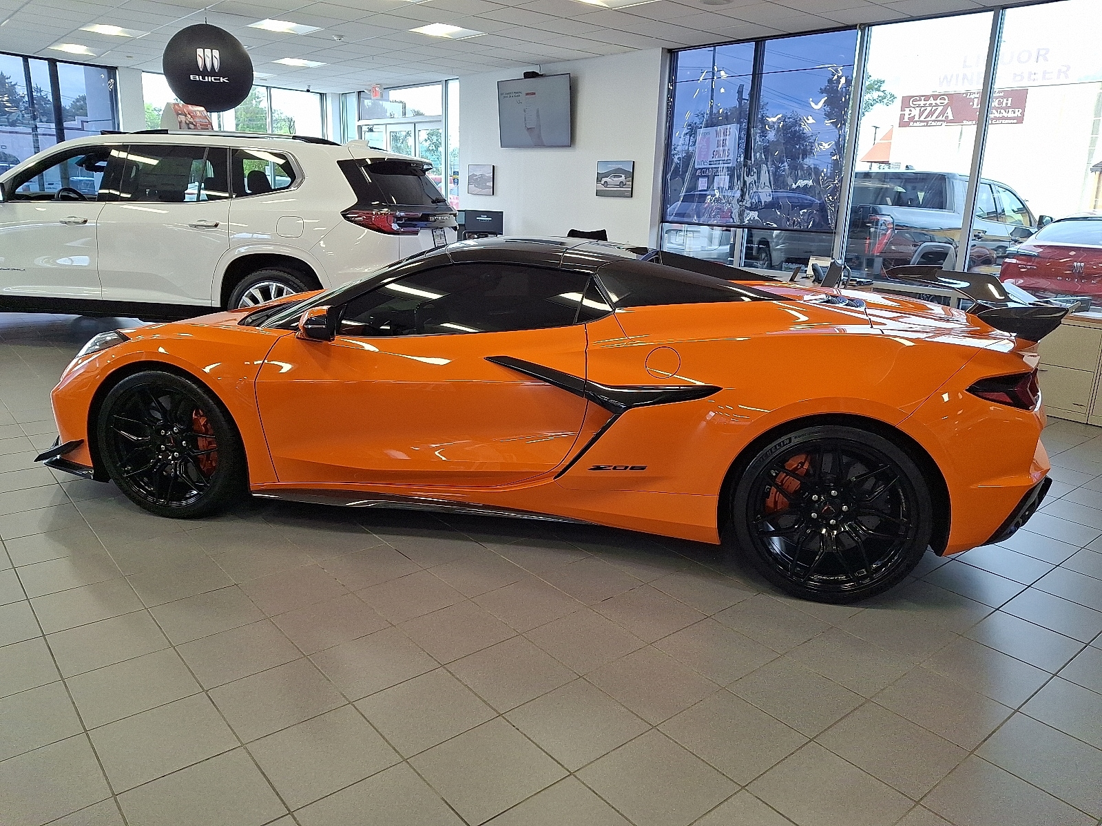 2024 Chevrolet Corvette 3LZ - Photo 6