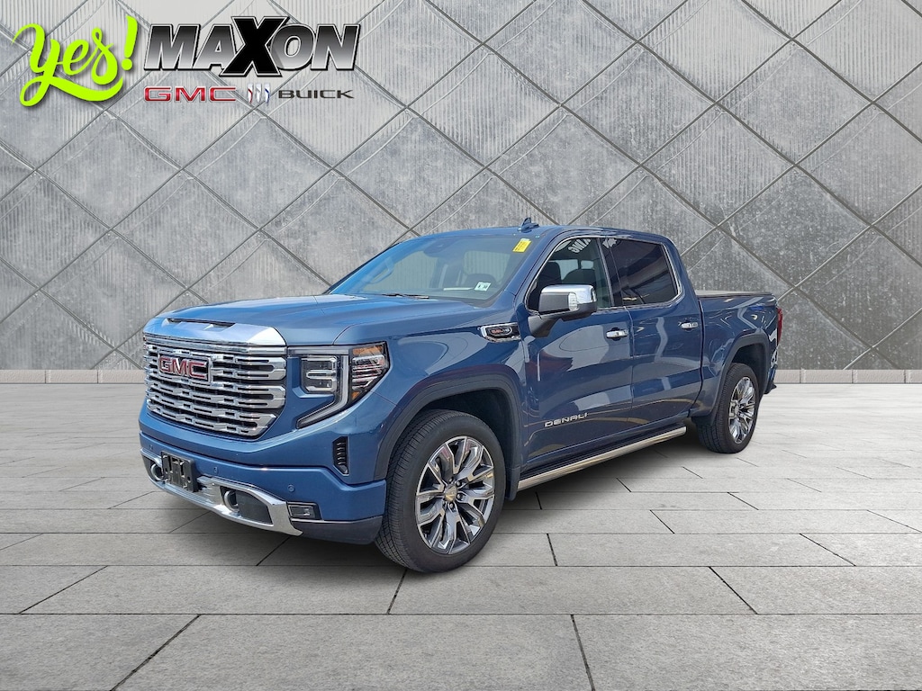 Used 2025 GMC Sierra 1500 Denali Truck