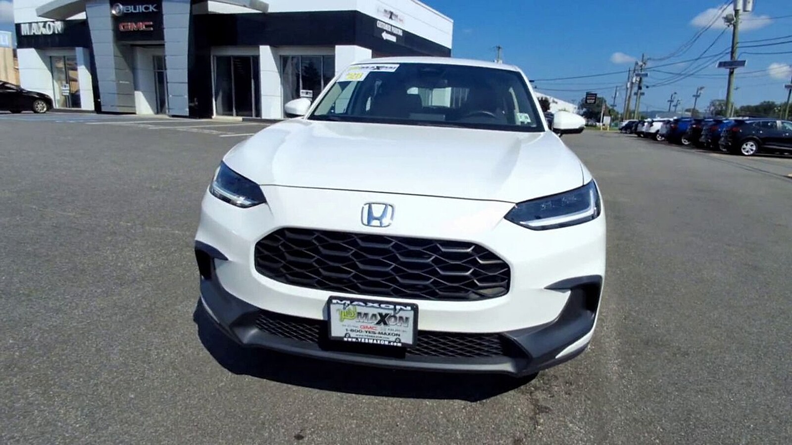 2023 Honda HR-V LX - Photo 7