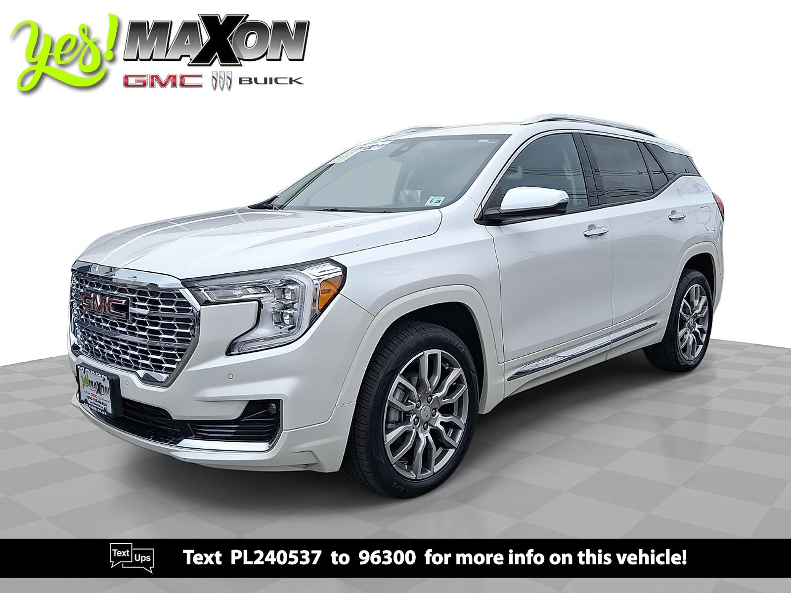 2023 GMC Terrain Denali - Photo 1