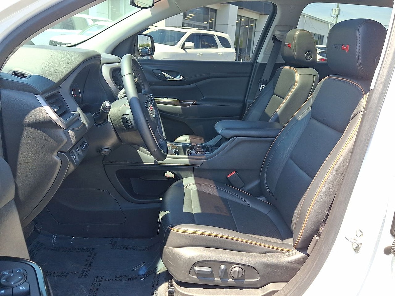 2023 GMC Acadia AT4 - Photo 19