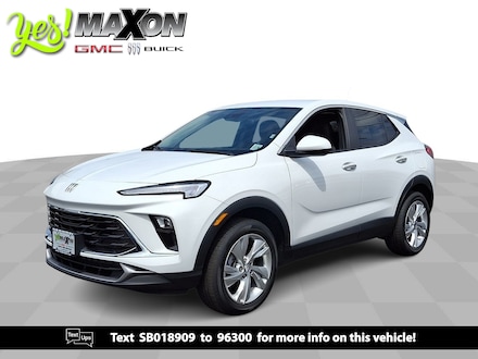 2025 Buick Encore GX Preferred SUV