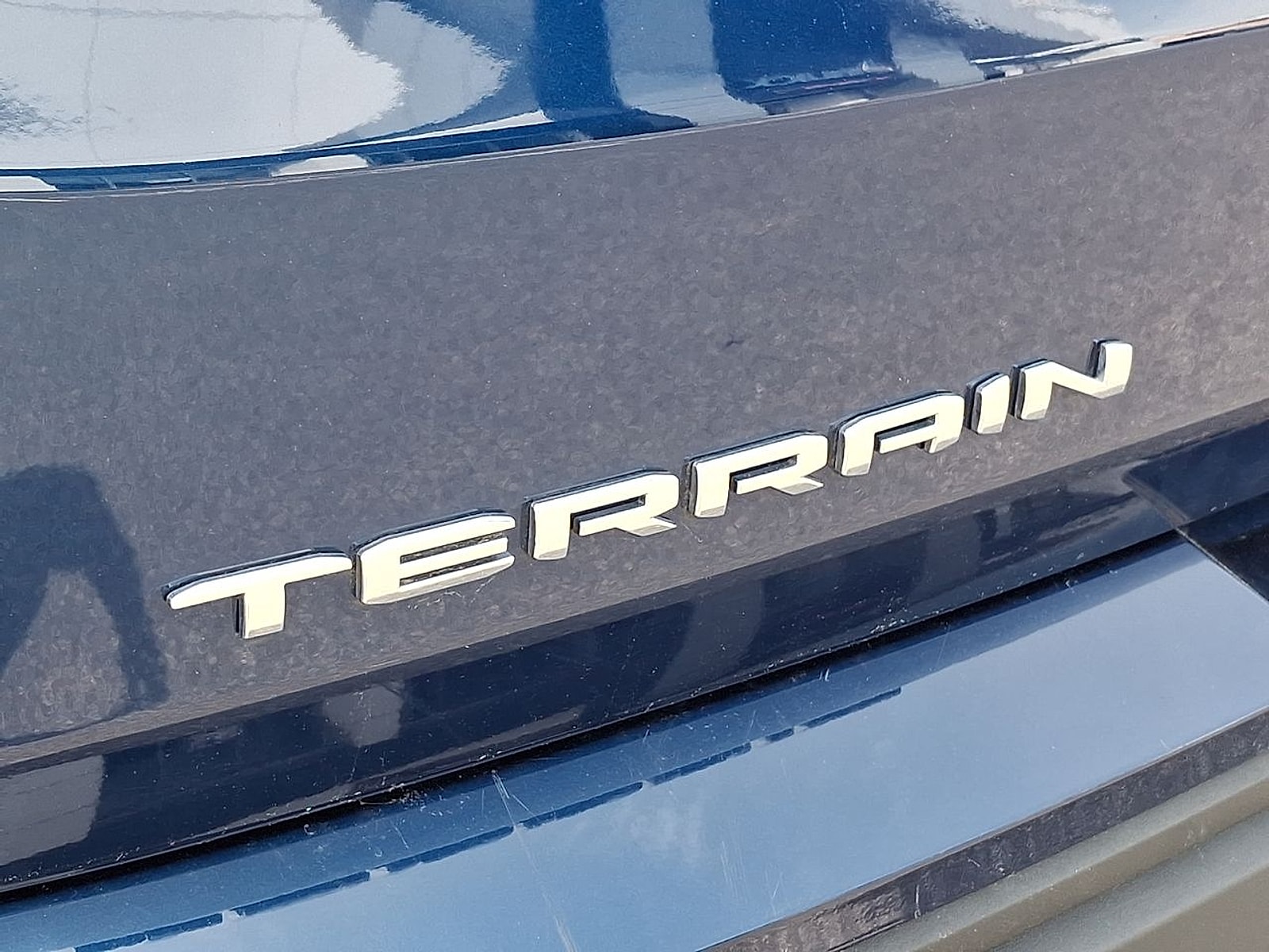2023 GMC Terrain SLE - Photo 31