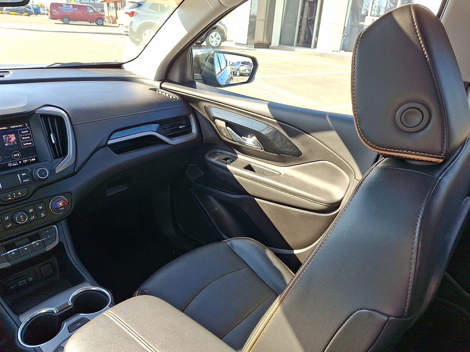 2024 GMC Terrain AT4 - Photo 11