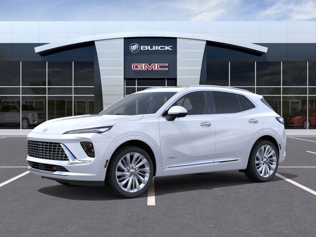 New 2026 Buick Envision Avenir SUV