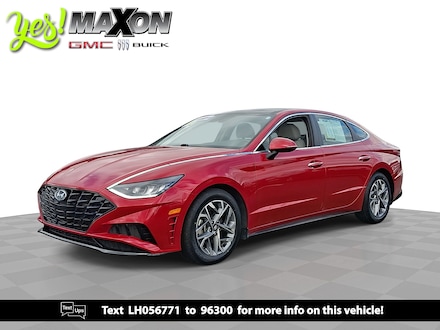 2020 Hyundai Sonata SEL Sedan