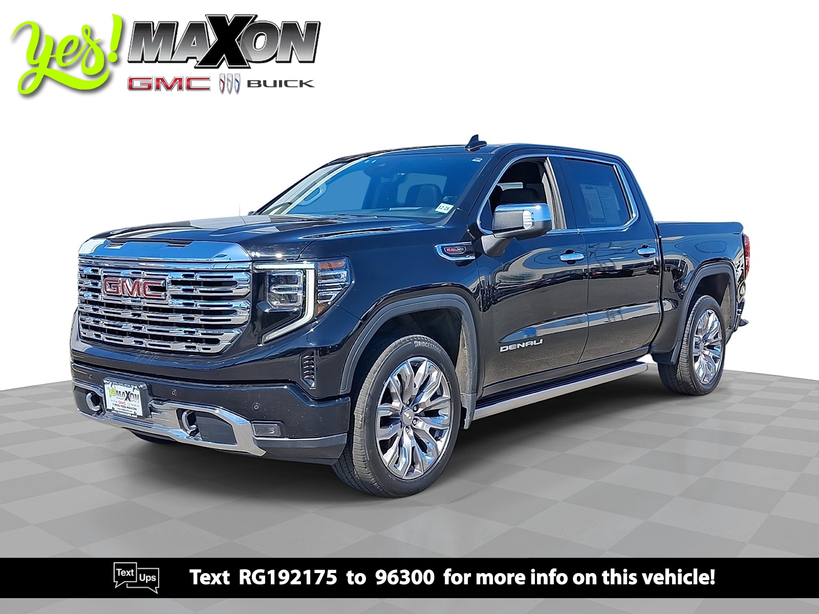 2024 GMC Sierra 1500 Denali
