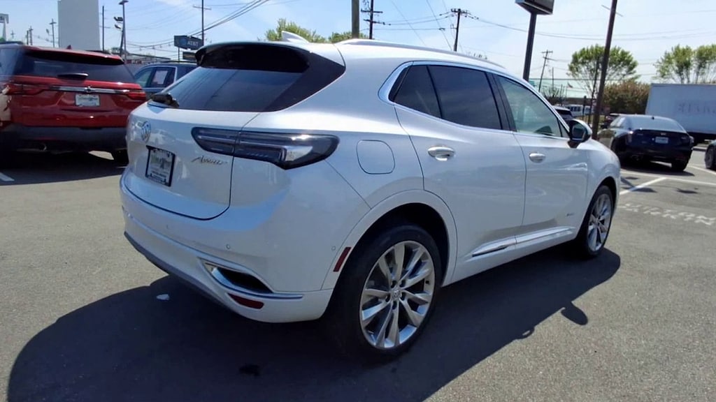 Used 2023 Buick Envision Avenir SUV
