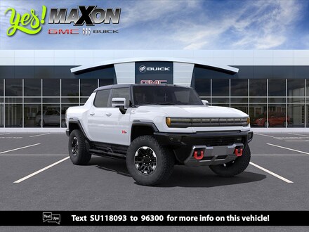 2025 GMC HUMMER EV Pickup 2X Truck