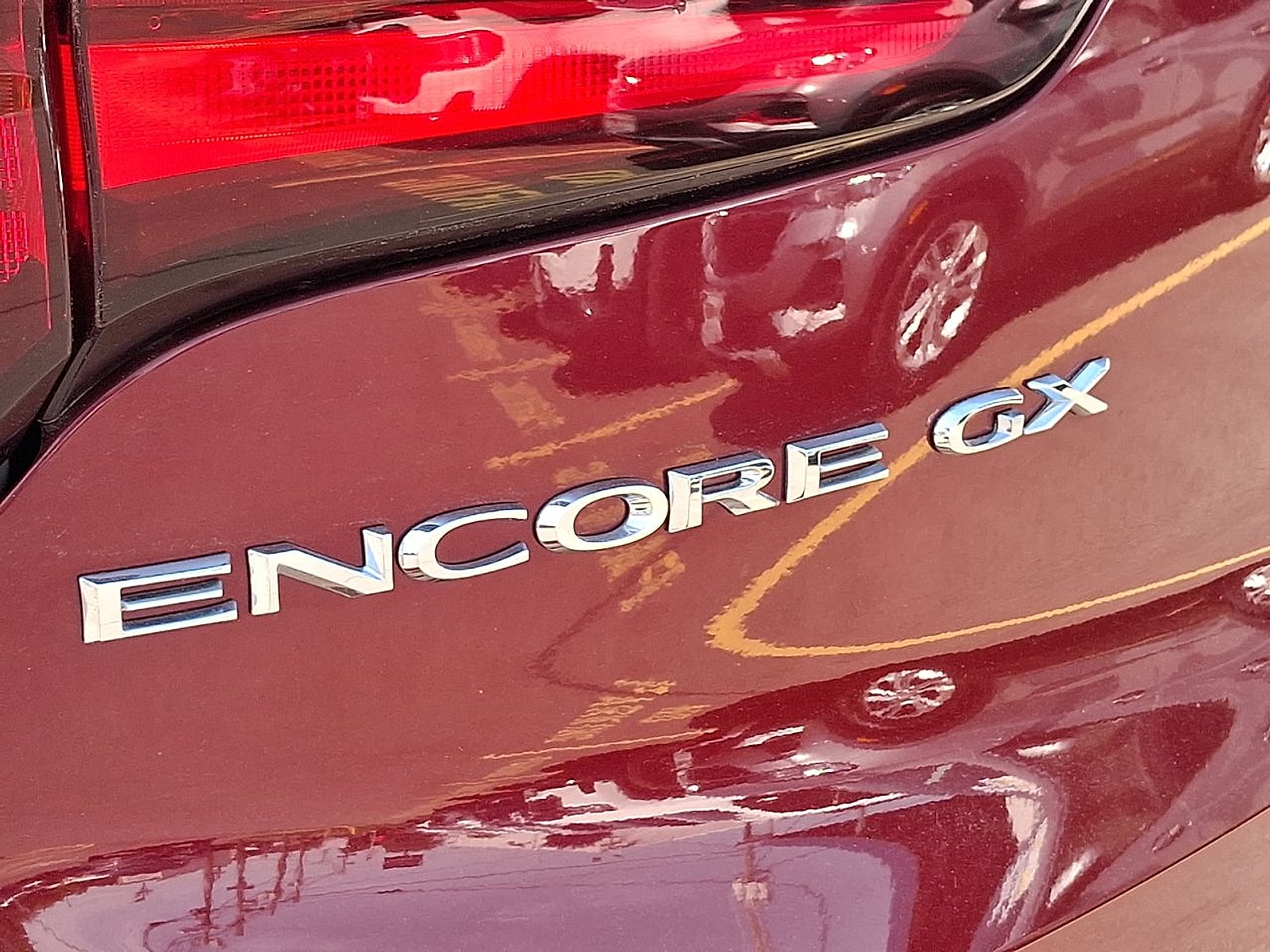 2023 Buick Encore GX Select - Photo 30