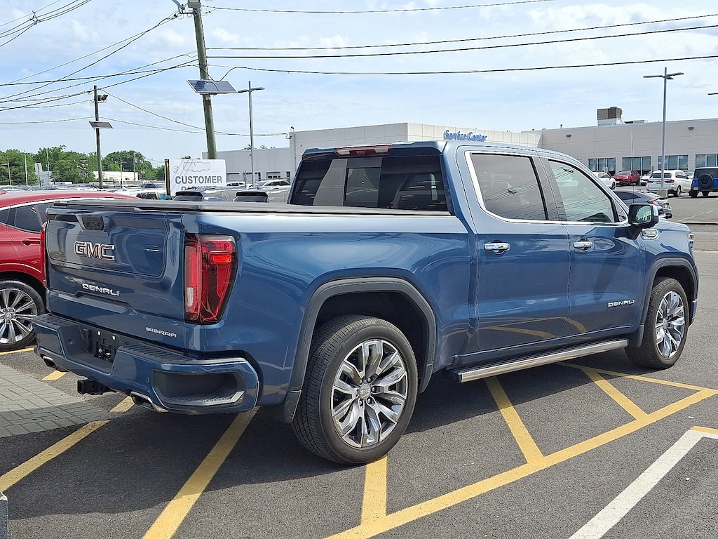 Used 2025 GMC Sierra 1500 Denali Truck