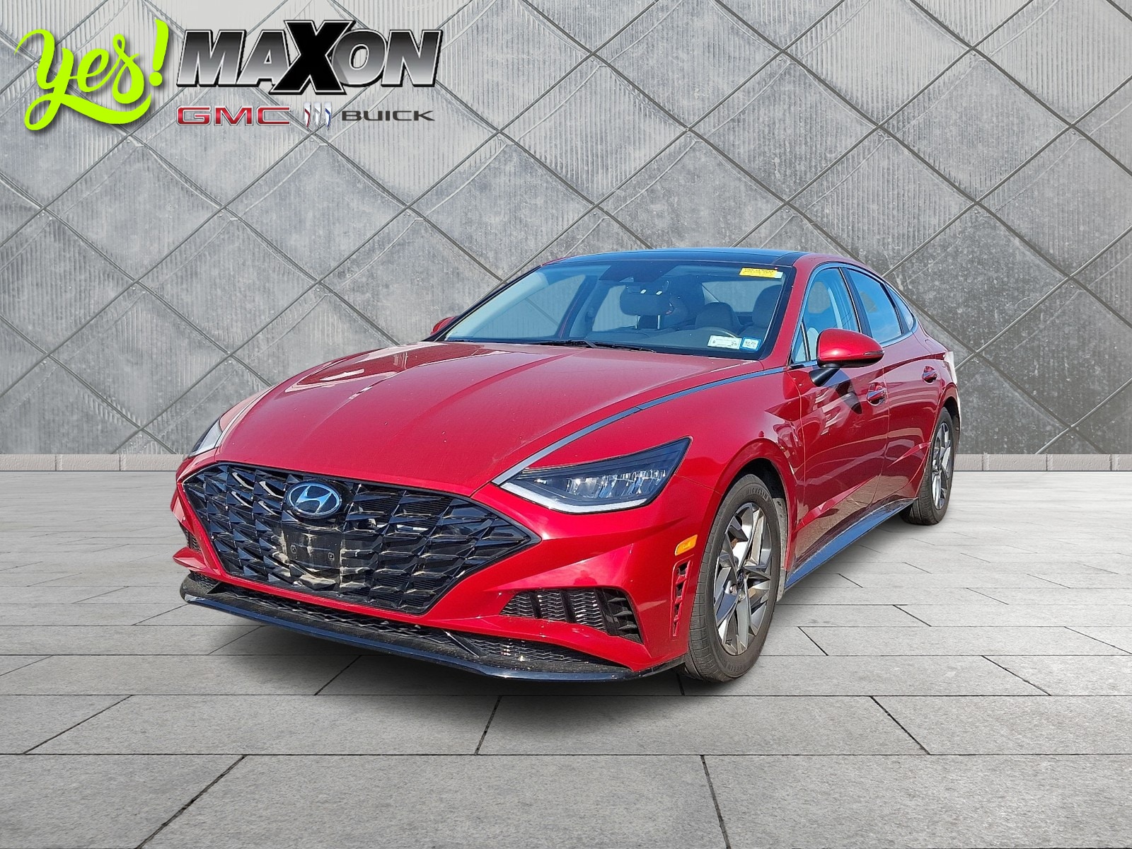 2020 Hyundai Sonata SEL