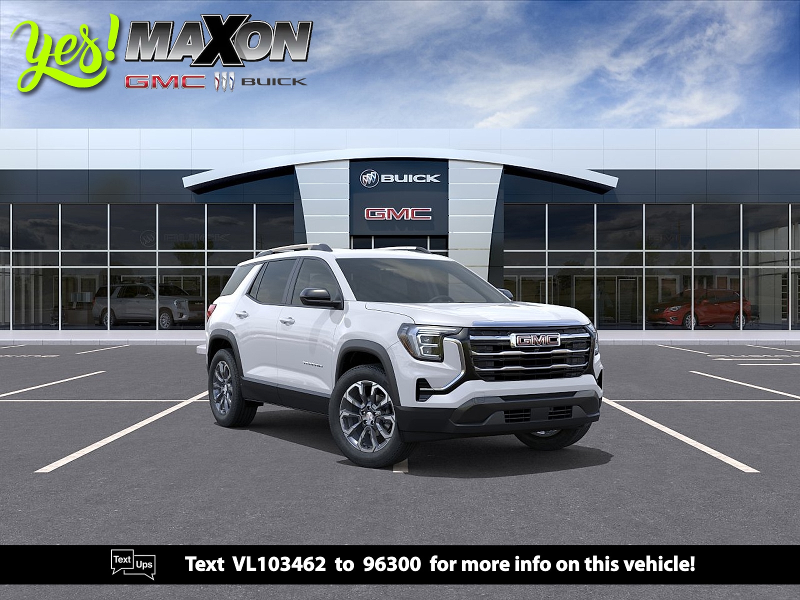 2027 GMC Terrain Elevation - Photo 1