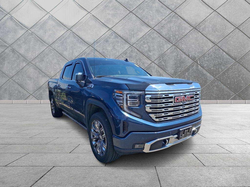 Used 2023 GMC Sierra 1500 Denali Truck