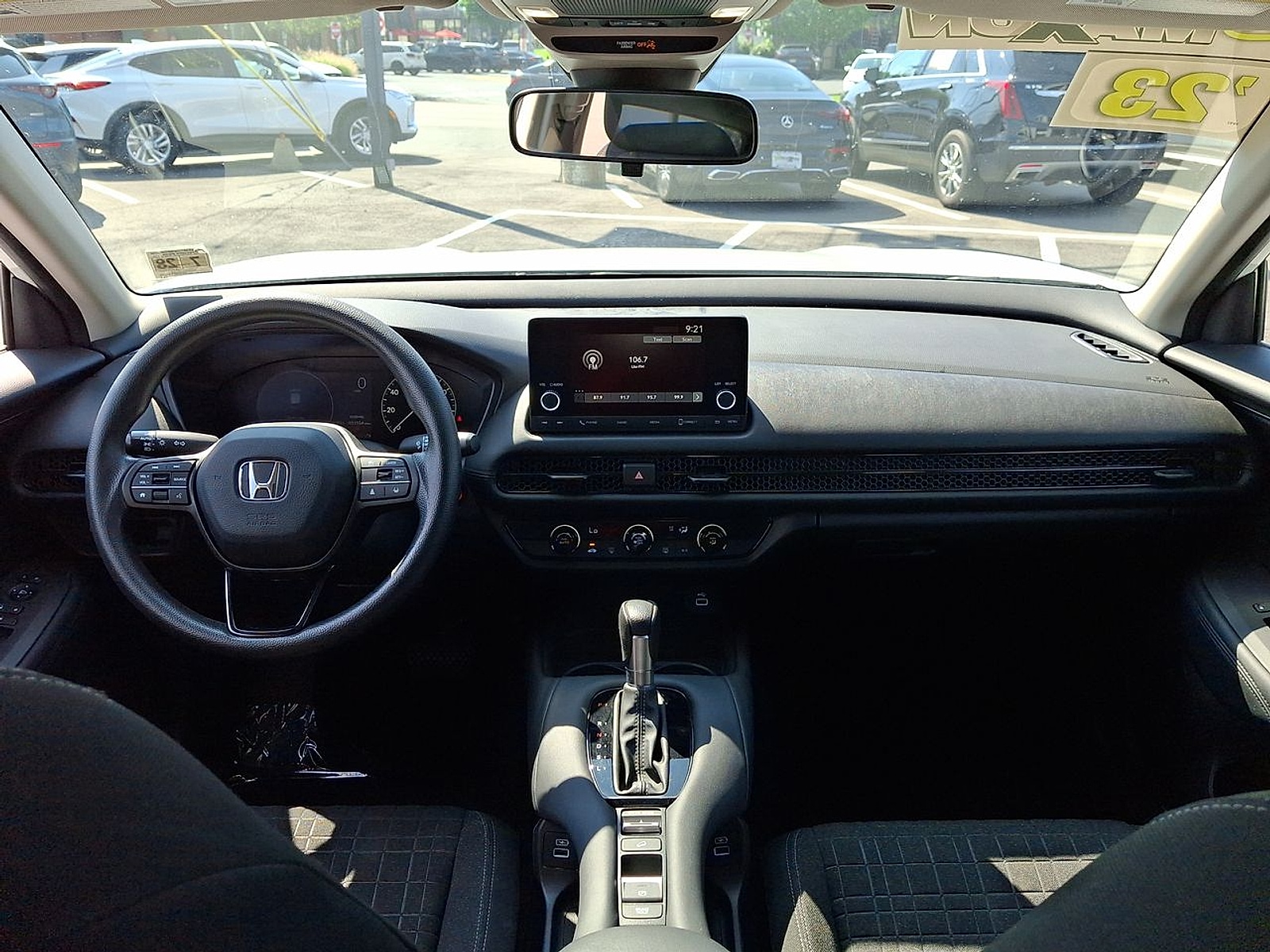 2023 Honda HR-V LX - Photo 19