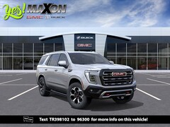 2026 GMC Yukon AT4 SUV