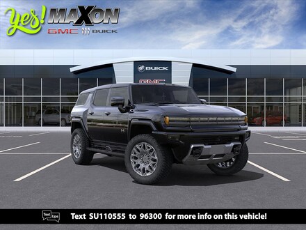 2025 GMC HUMMER EV SUV 3X SUV