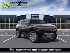 2025 GMC HUMMER EV SUV 3X SUV