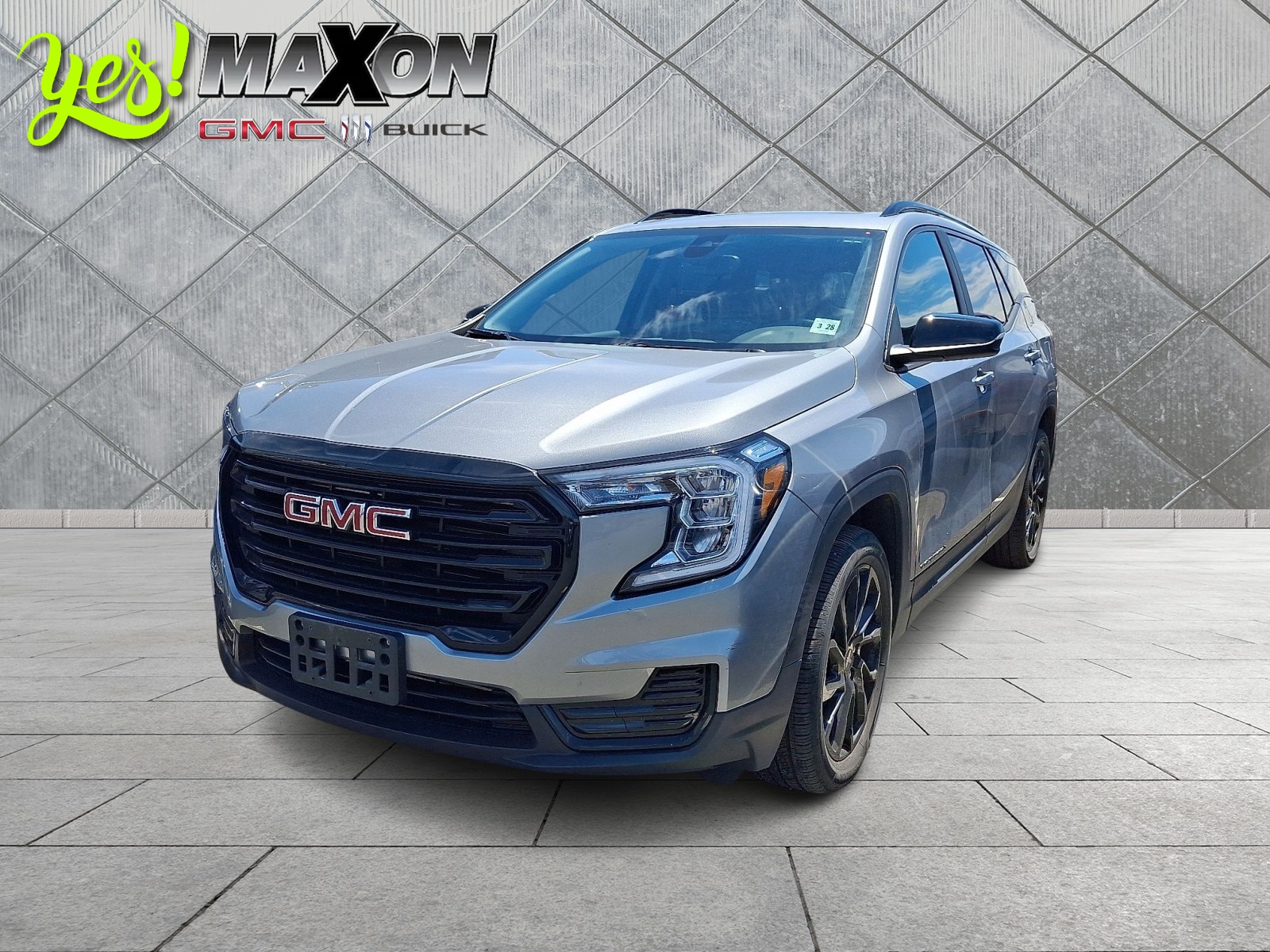 2023 GMC Terrain SLE AWD's photo