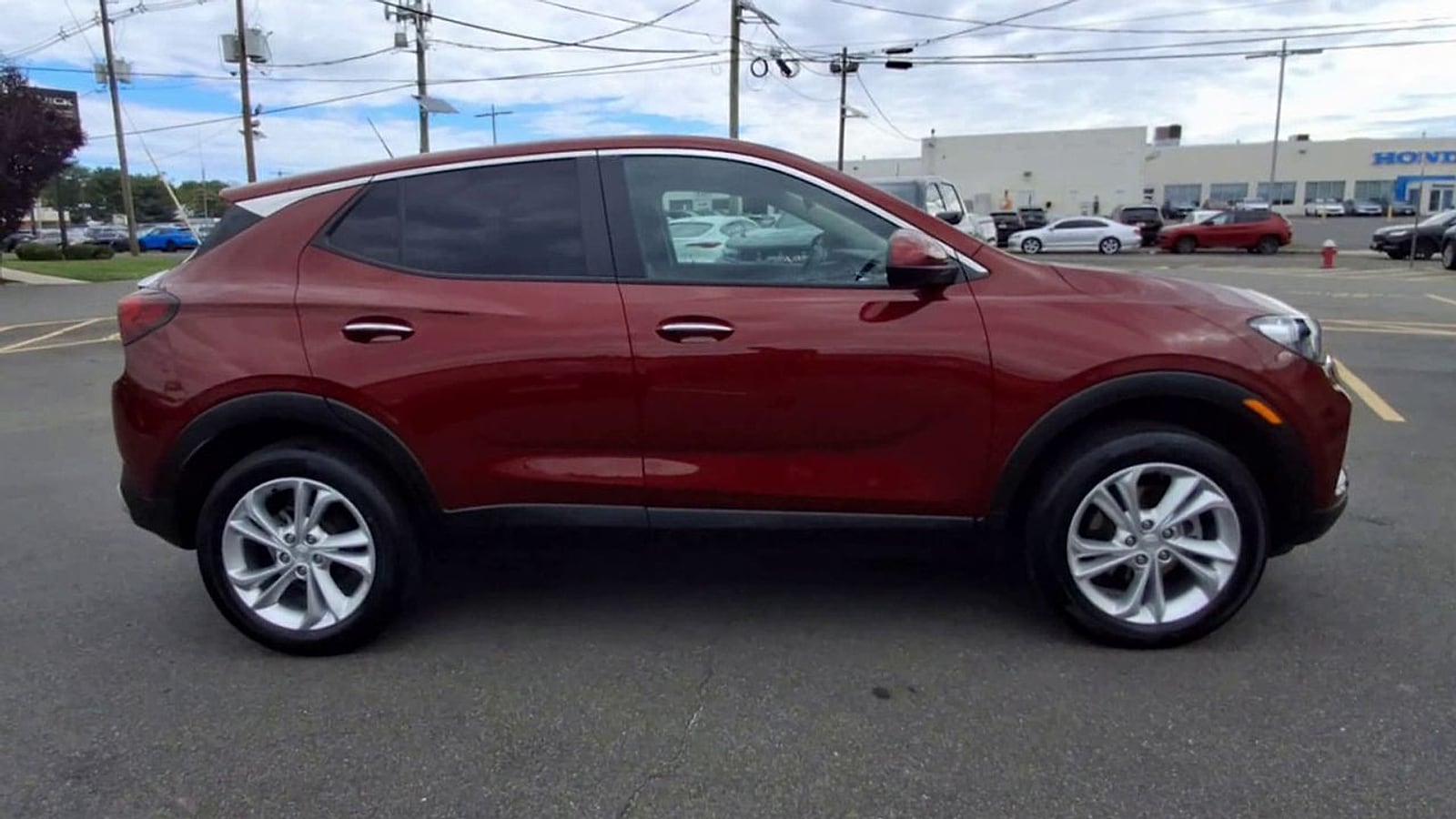2023 Buick Encore GX Preferred - Photo 9