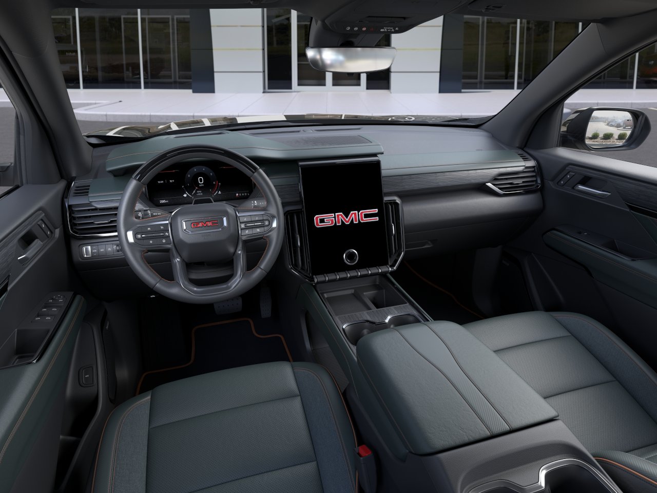 2025 GMC Acadia AT4 - Photo 15