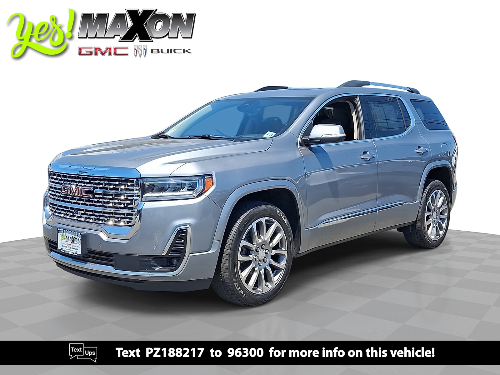 2023 GMC Acadia Denali AWD's photo