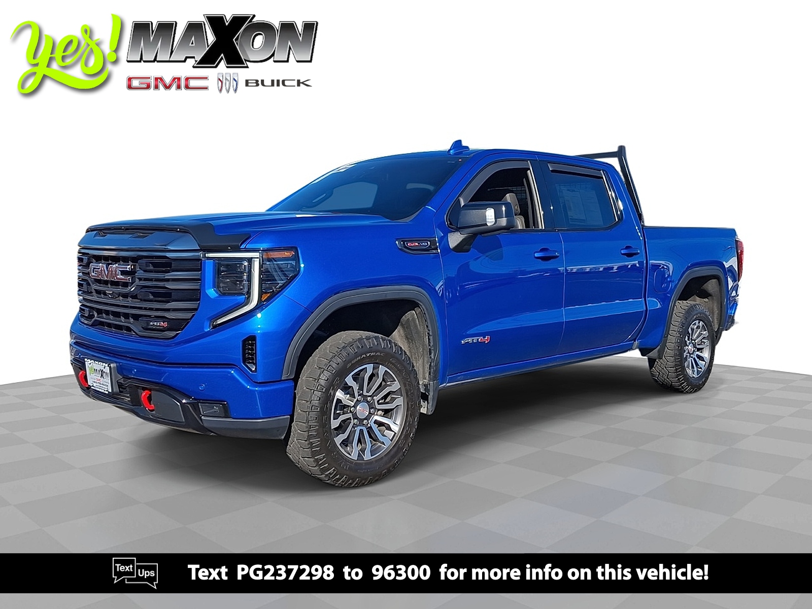 2023 GMC Sierra 1500 Truck 