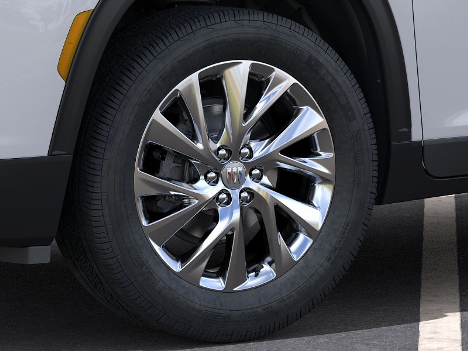 2026 Buick Enclave Preferred - Photo 9