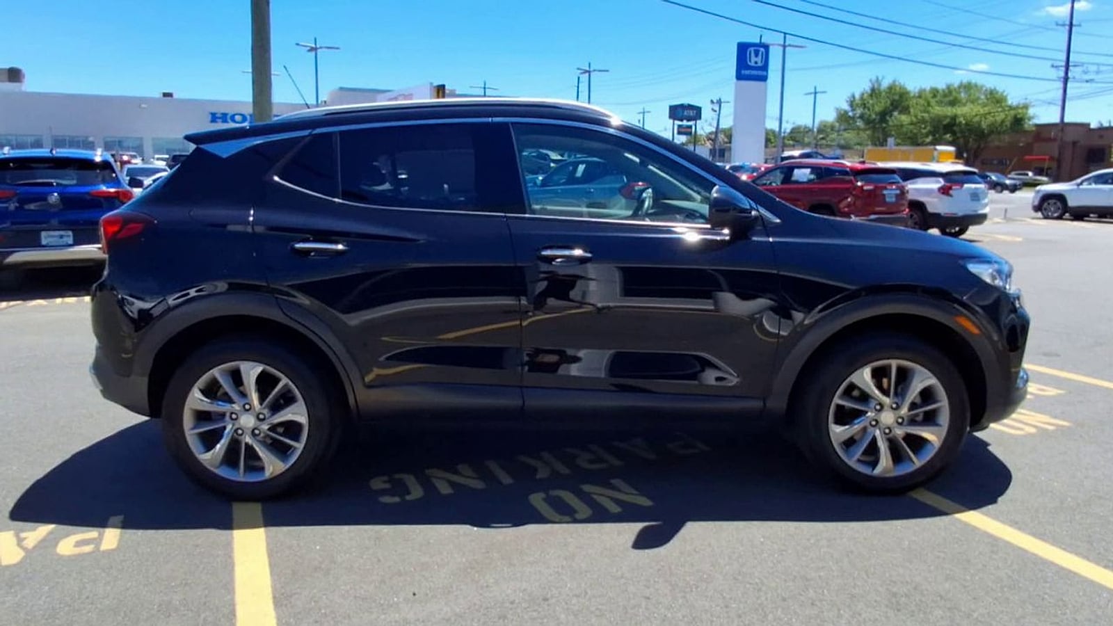 2023 Buick Encore GX Essence - Photo 9
