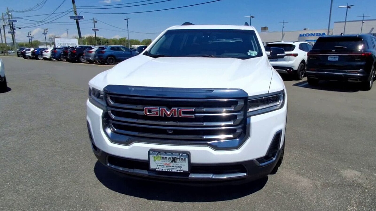 2023 GMC Acadia AT4 - Photo 7