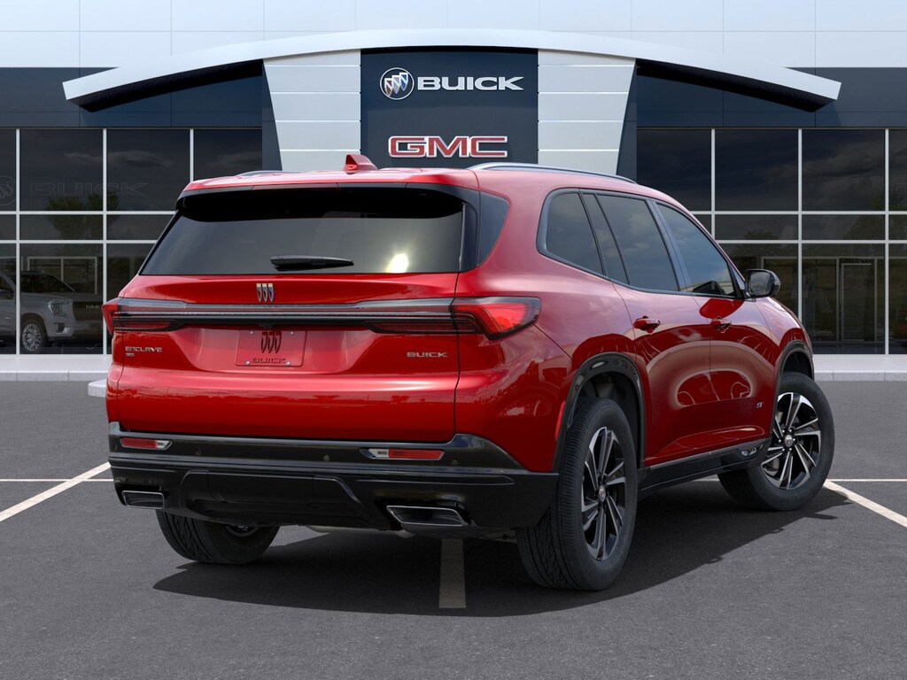 New 2025 Buick Enclave For Sale in Union Buick & GMC Dealer NJ