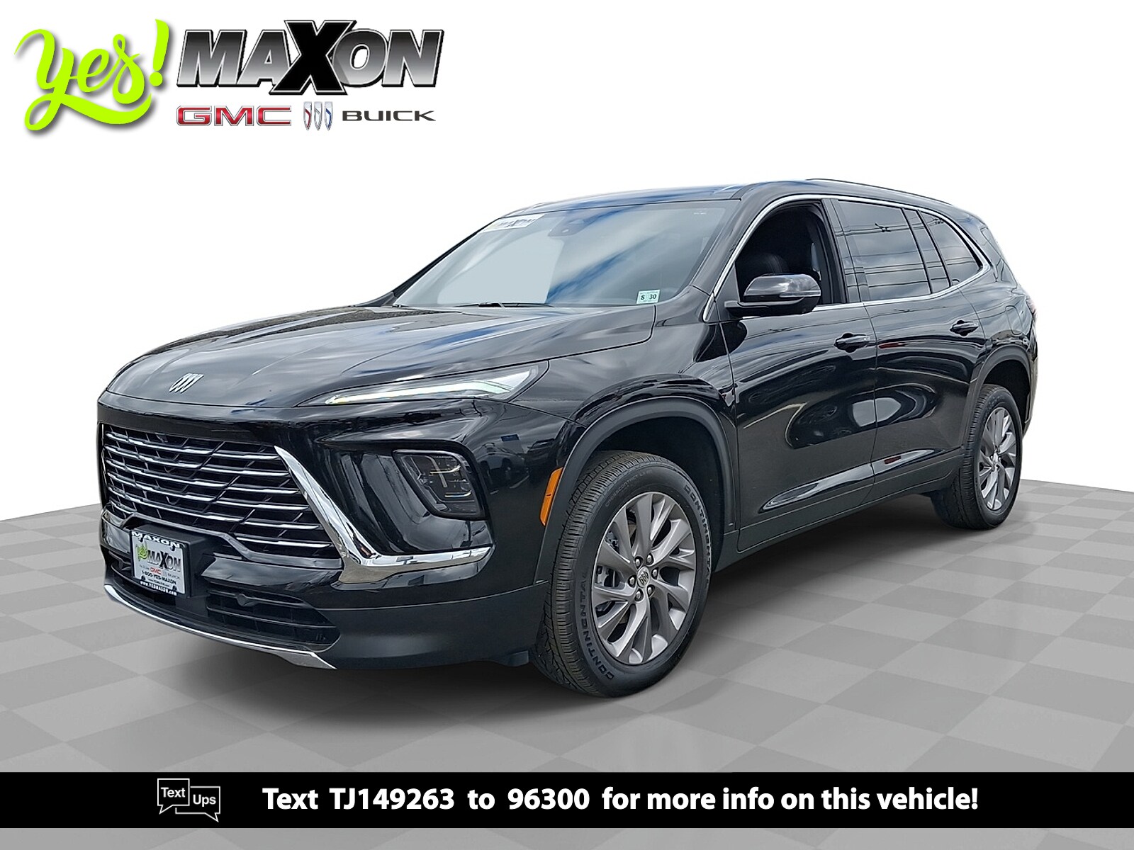 2026 Buick Enclave SUV 