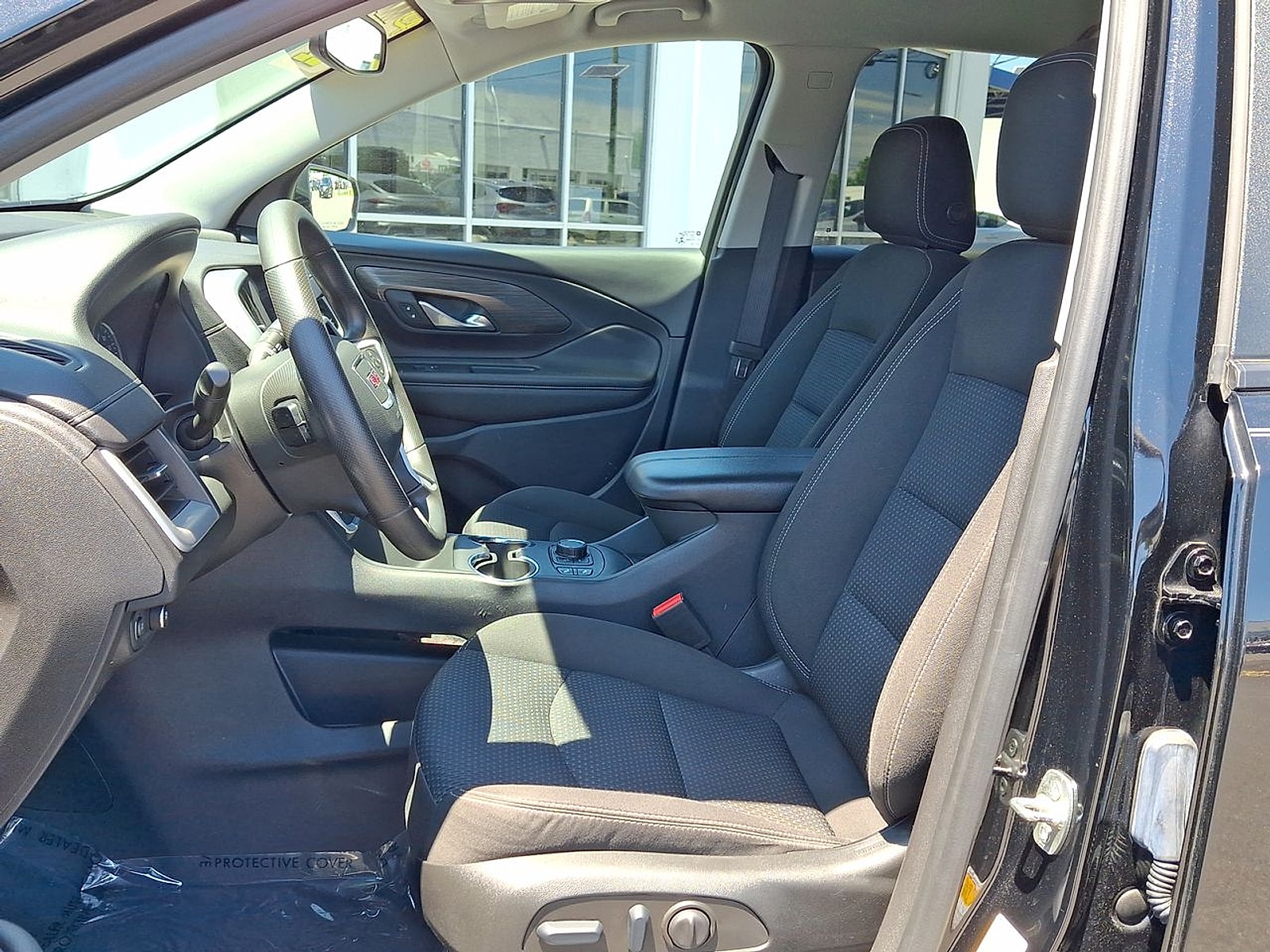 2022 GMC Terrain SLE - Photo 18