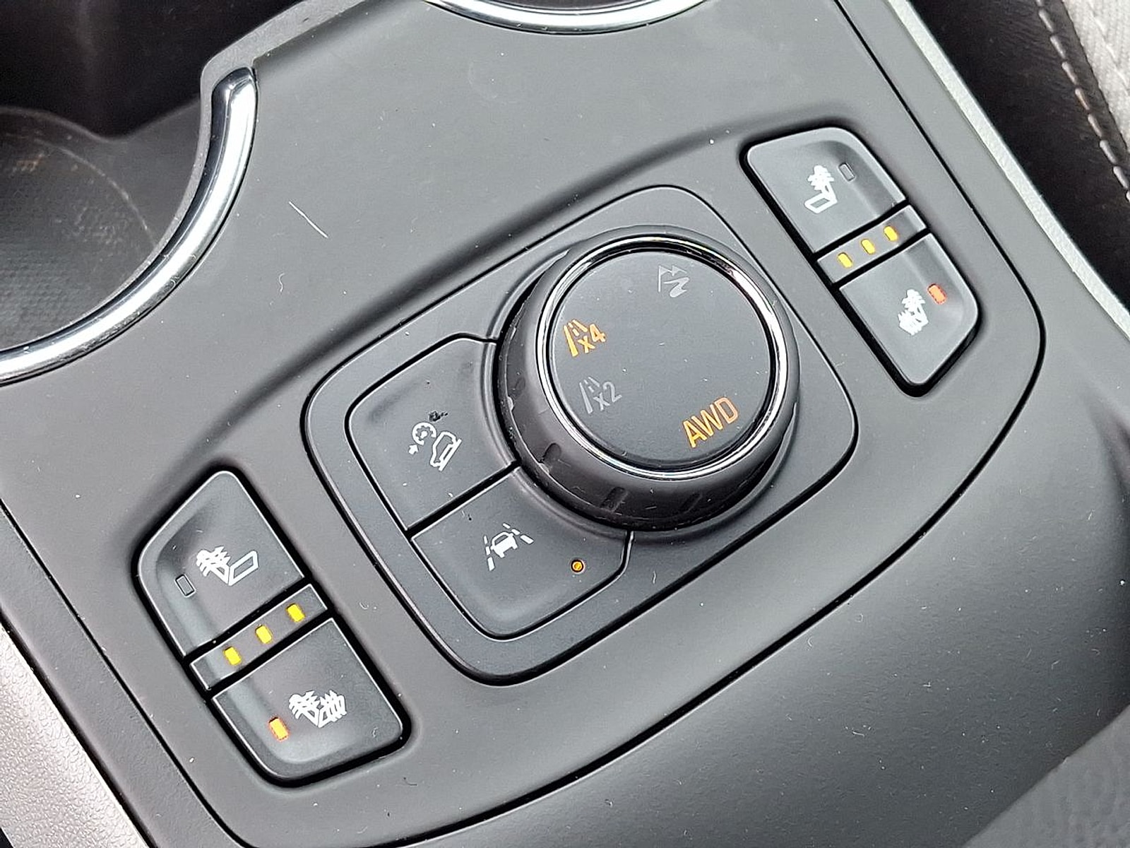 2023 GMC Terrain SLE - Photo 34