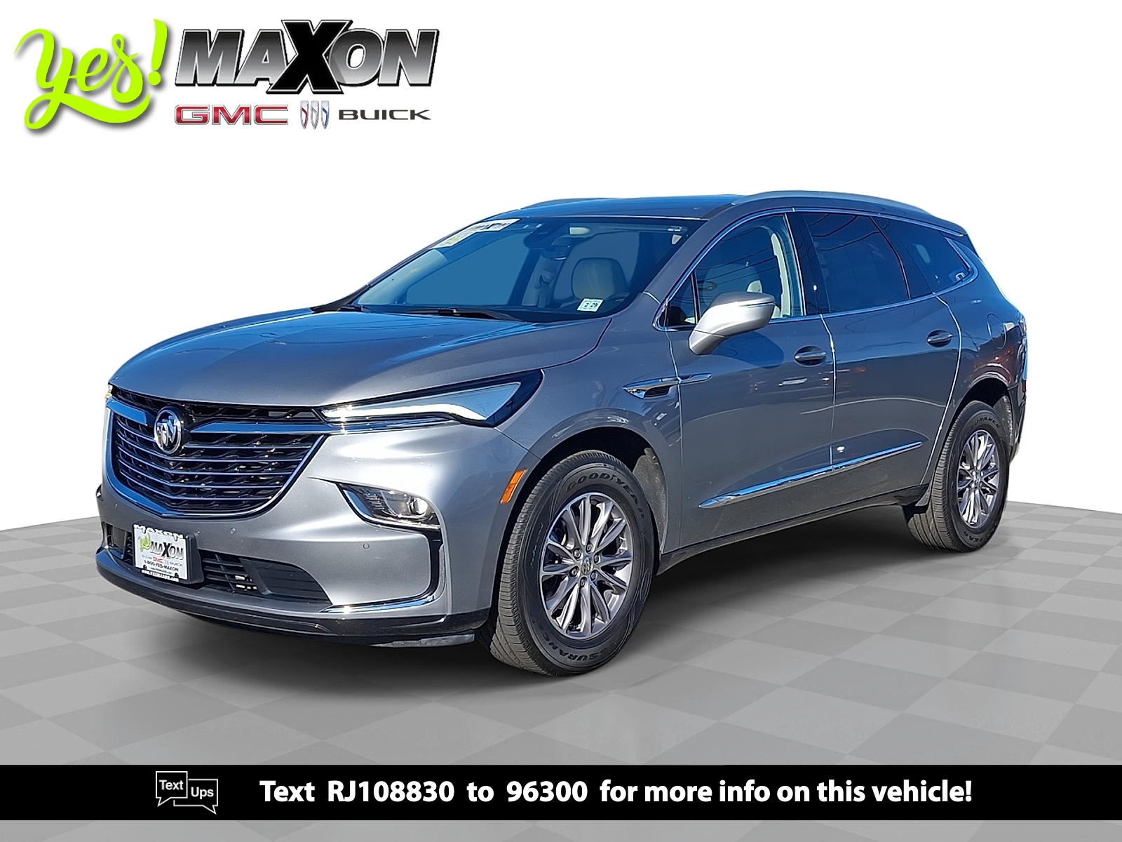 2024 Buick Enclave