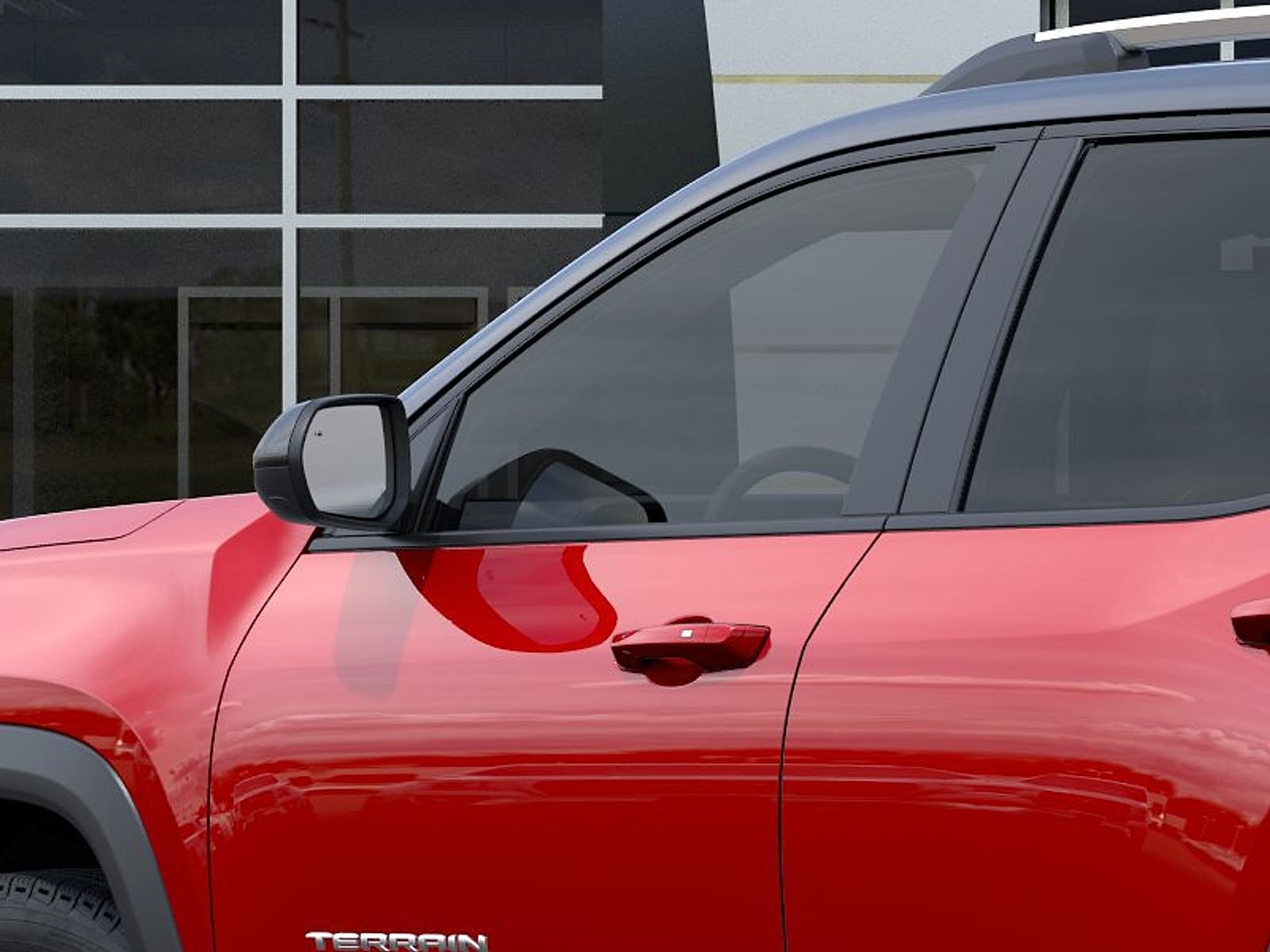 2026 GMC Terrain Elevation - Photo 12