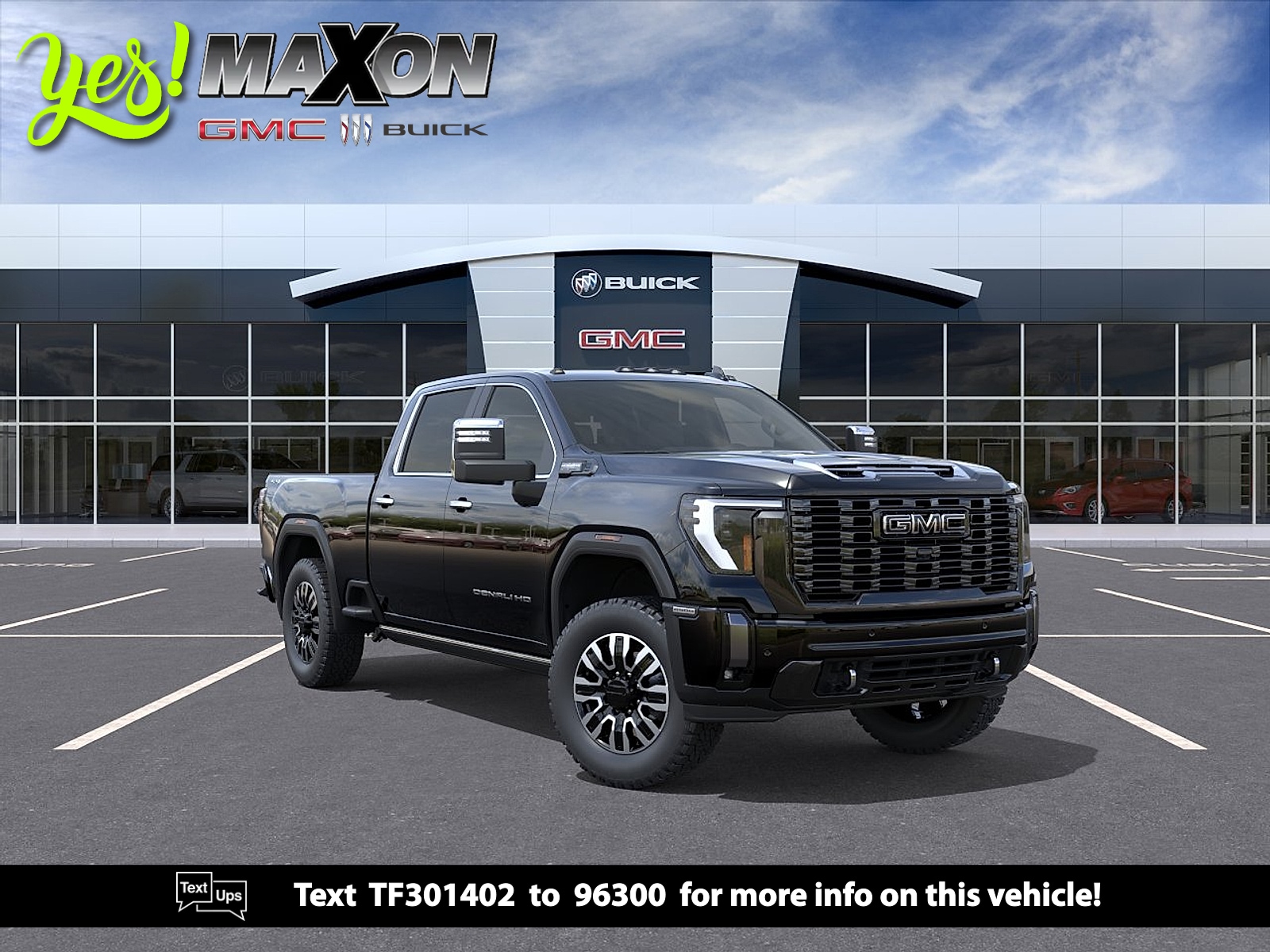 2026 GMC Sierra 2500HD