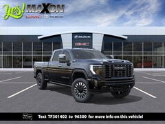 2026 GMC Sierra 2500 HD Denali Ultimate Truck
