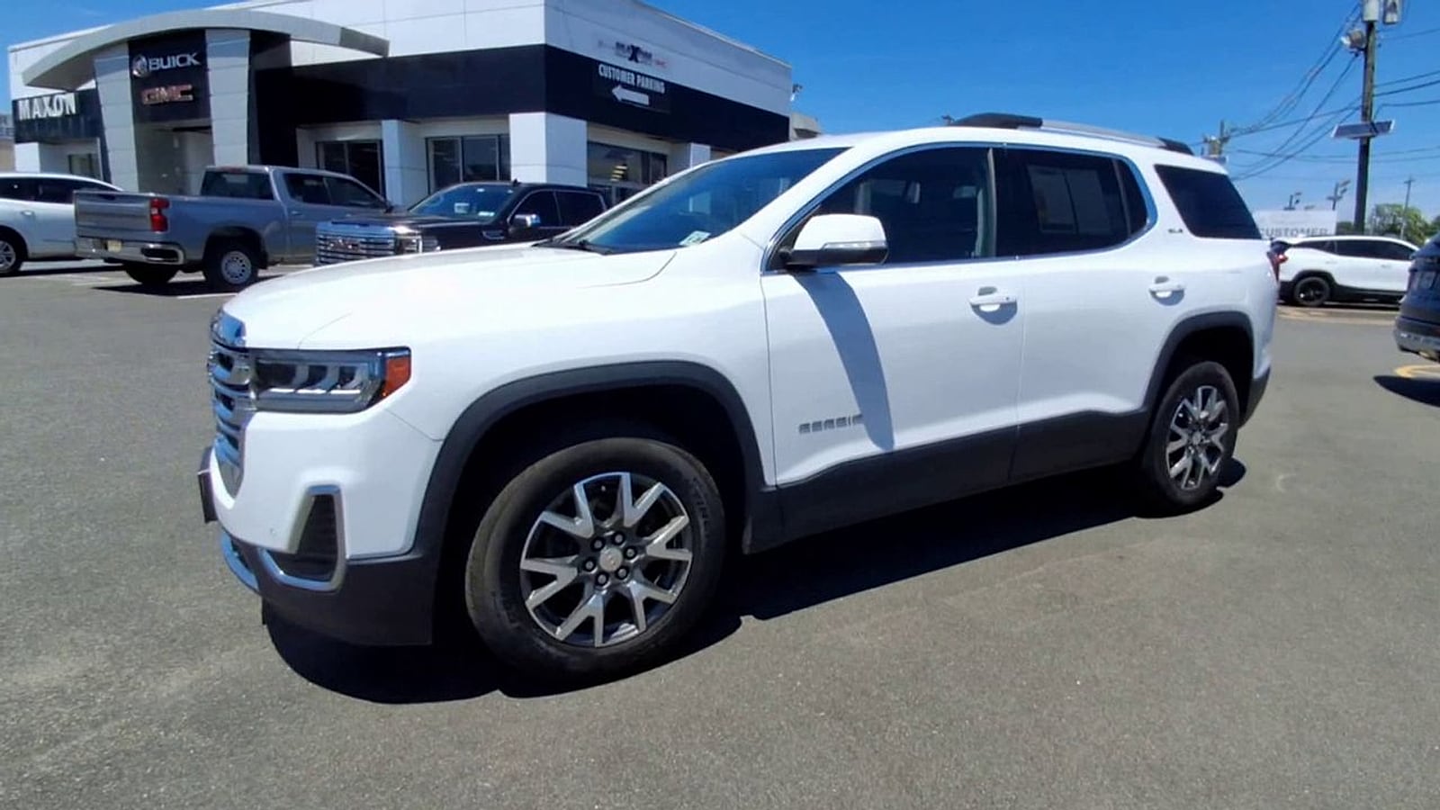 2023 GMC Acadia SLE - Photo 6