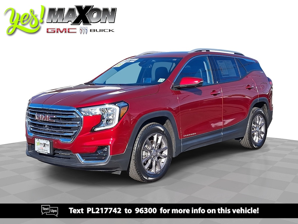 Used 2023 GMC Terrain SLT SUV