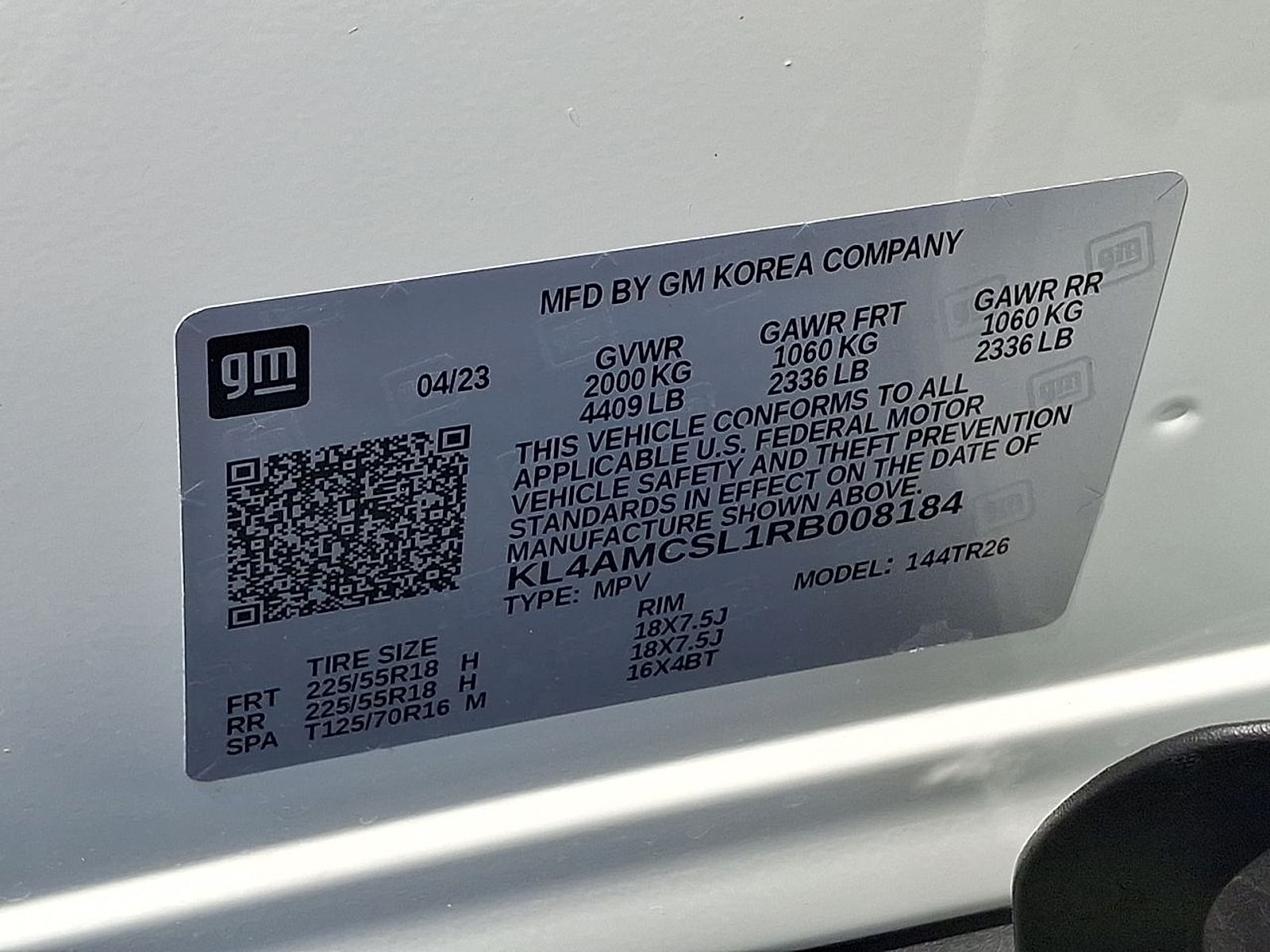 2024 Buick Encore GX Preferred - Photo 32