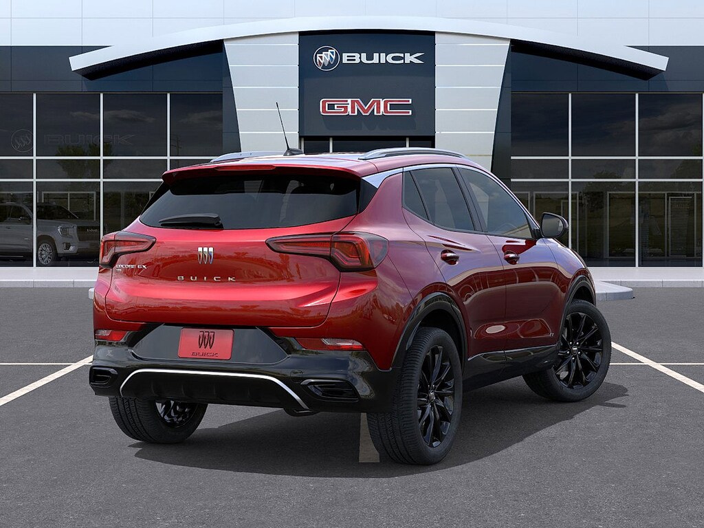 New 2026 Buick Encore GX Sport Touring SUV
