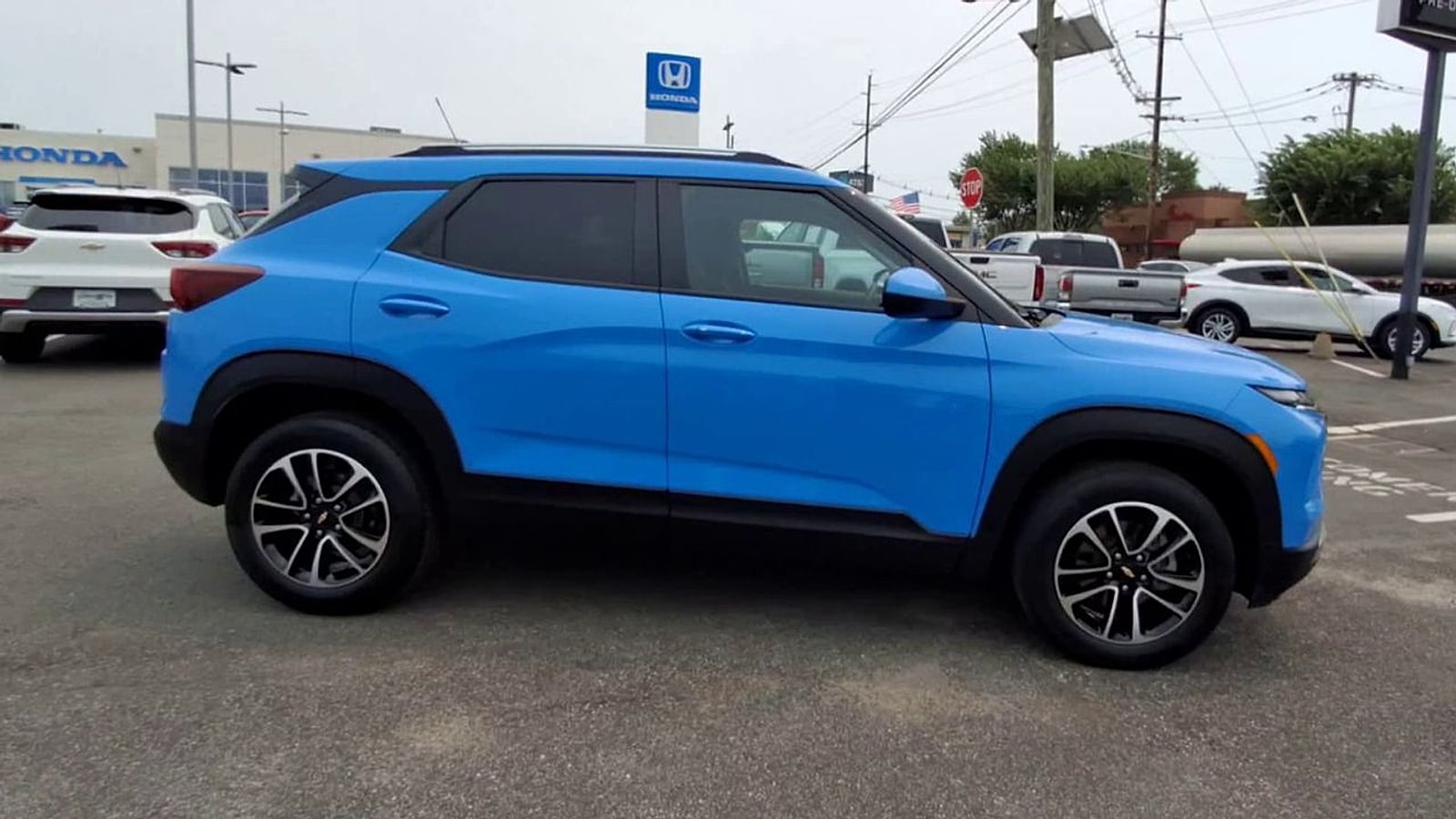 2024 Chevrolet TrailBlazer LT - Photo 9