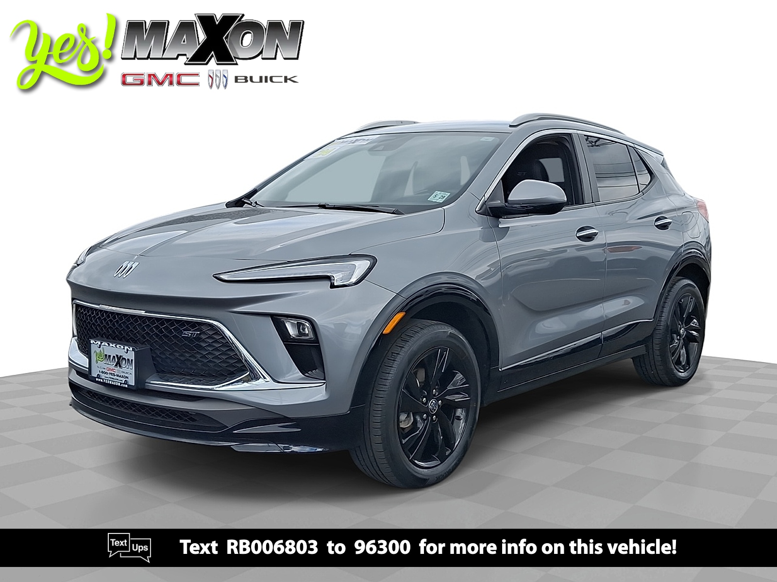 2024 Buick Encore GX Sport Touring AWD's photo