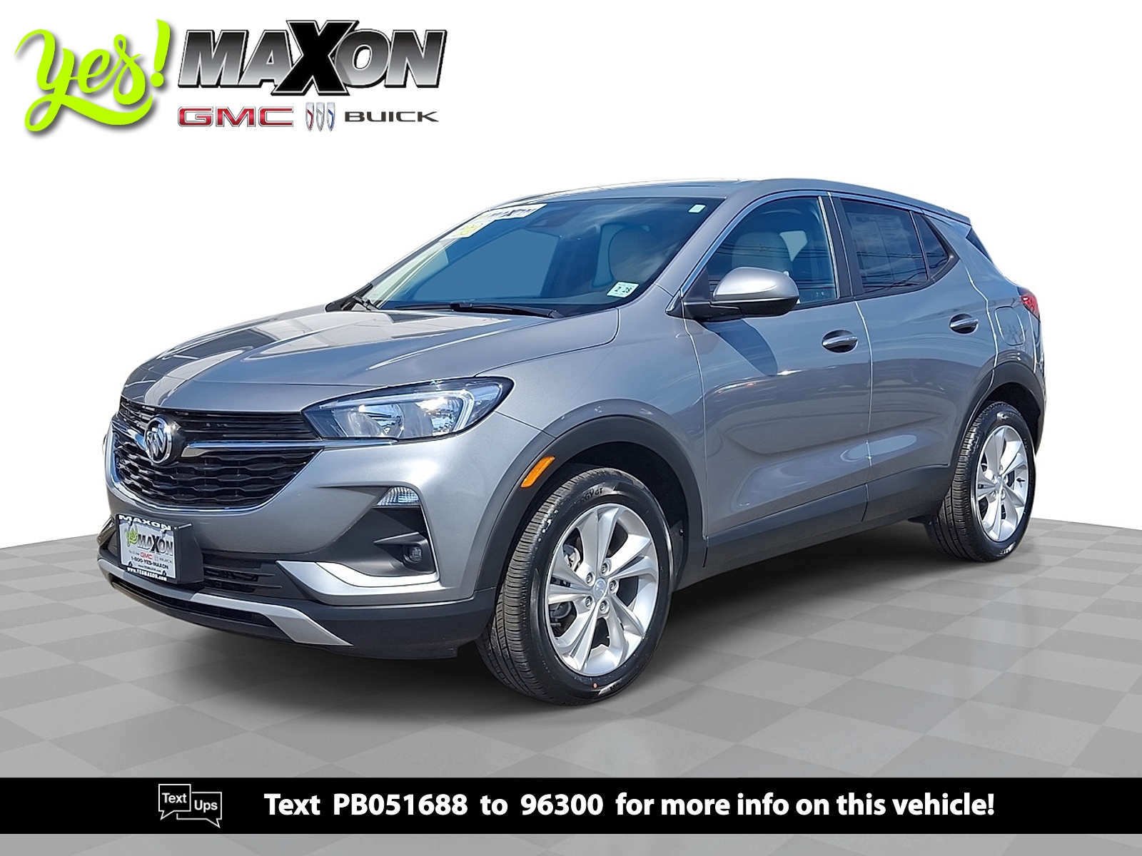 2023 Buick Encore GX Preferred's photo