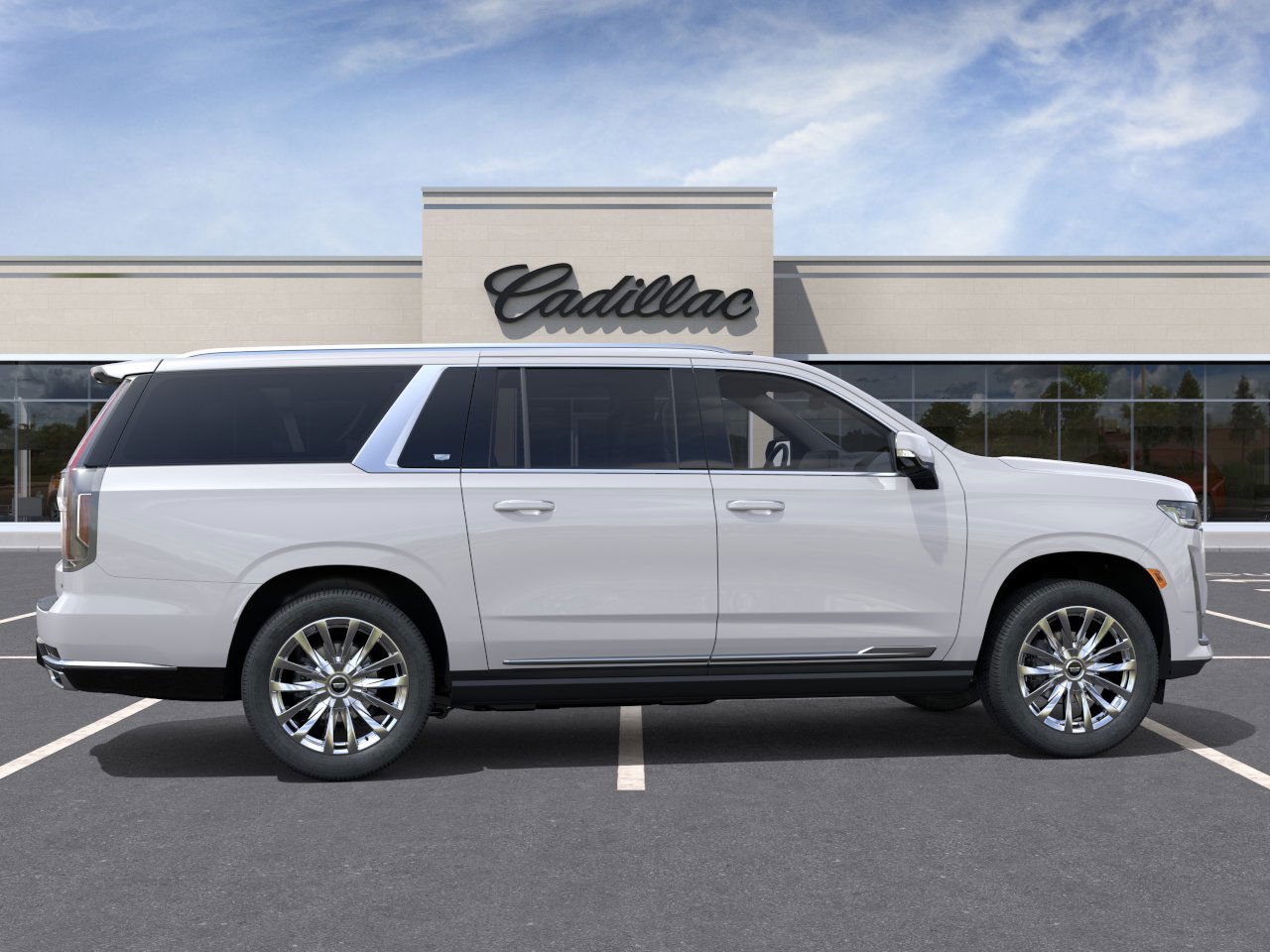 2024 Cadillac Escalade ESV Premium Luxury - Photo 40