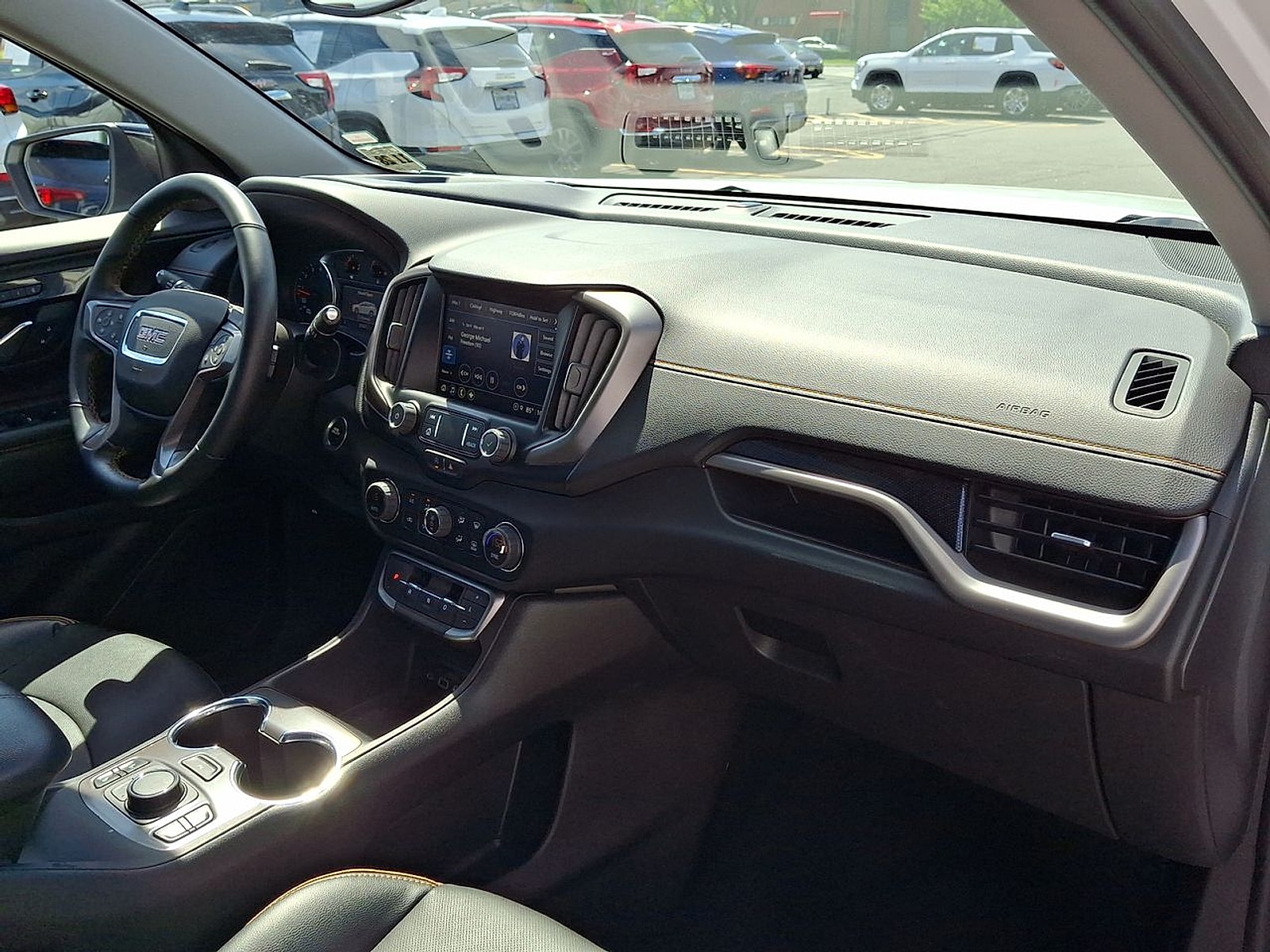 2024 GMC Terrain AT4 - Photo 29