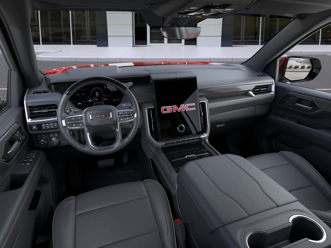 2026 GMC Yukon XL Elevation - Photo 14